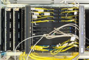 Flughafen BER mit Netzwerk-Upgrade ausgerüstet