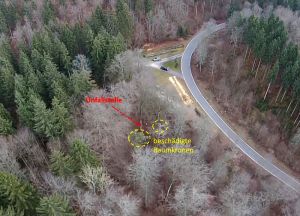 R44 Helikopter-Absturz: Not-Sinkflug mit Autorotation