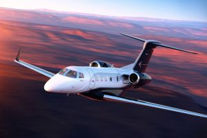 Phenom 300 Business-Jet Spitze bei Auslieferungen 2014