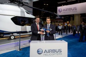 H175-Hubschrauber für Bristow – Umbenennung der Airbus Helicopters