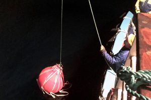 WADIS-Rakete: 1,5 Tonnen Atmosphärenforschung in 126 km Höhe 