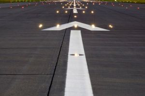 Hannover Airport sperrt Südbahn für Instandsetzung bis Juni