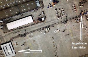 Fraport widerspricht Bericht zu Lücke im Sicherheitszaun