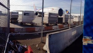 Fraport widerspricht Bericht zu Lücke im Sicherheitszaun