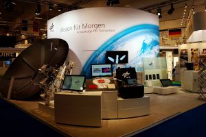 Technologien beim Faserverbundleichtbau: JEC in Paris
