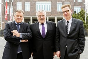 Karsten Mühlenfeld: Neuer BER-Chef stellte sich vor