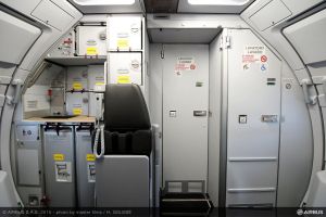 Vueling erhält ersten Airbus A320 mit Space-Flex Kabine und 186 Sitzen