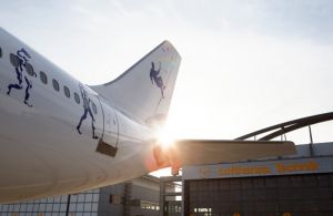 Airbus A310 als neues Zero-G Flugzeug fertig gestellt