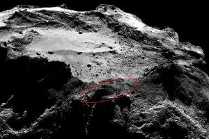 Noch kein Lebenszeichen von Kometen-Lander Philae