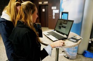 Fluglotse-Informationstag bei Austro Control gut besucht