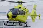 Vierte EC135 geht an finnischen Luftrettungsdienst SHT