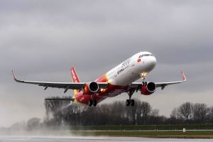 Airbus liefert 9.000. Flugzeug aus – A321 für VietJetAir