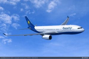 Airbus A330 mit erster Bestellung aus Ostafrika