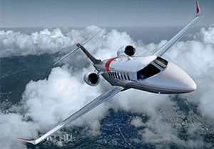 Bombardier liefert ersten Learjet 75 nach Polen