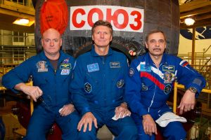 Zwillingsstudie mit Astronauten soll Veränderungen im Genom zeigen