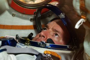 Zwillingsstudie mit Astronauten soll Veränderungen im Genom zeigen