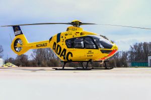 H135: Erste Maschine in der ADAC-Rettungshubschrauber-Flotte