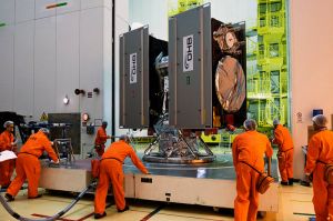 Galileo-Satelliten 7 und 8 senden Signale aus korrekter Umlaufbahn