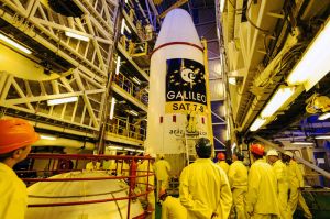 Galileo-Satelliten 7 und 8 senden Signale aus korrekter Umlaufbahn