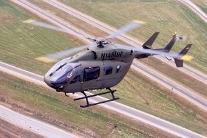 UH-72A Lakota-Trainingshelikopter für US-Army übergeben