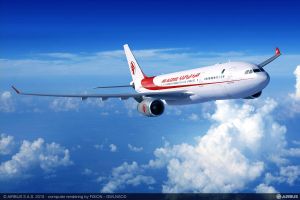 Airbus A330-200 für Air Algérie mit neuem Kabinen-Layout