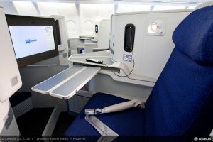 Airbus A330-200 für Air Algérie mit neuem Kabinen-Layout