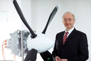 Siemens-Elektromotor mit Rekordleistung für die Luftfahrt