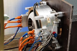 Siemens-Elektromotor mit Rekordleistung für die Luftfahrt
