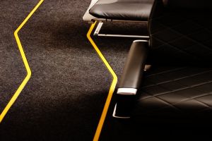 GuideU Fluchtweg-Markierung für Embraer 170 und 190 zugelassen