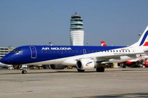 Air Moldova verbindet Wien mit Chisinau in Moldavien