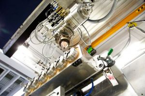 Roboter sollen bei Instandhaltung von Flugzeugen mehr Produktivität bringen