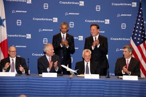 Copa Airlines macht historische Bestellung mit 61 Boeing 737