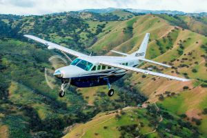 Cessna Grand Caravan EX mit 14 Sitzen erhält EASA-Zulassung