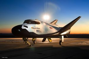 Multi-role Raumfahrzeug Dream Chaser: DLR verlängert US-Kooperation