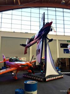 AERO Friedrichshafen 2015 in Bildern