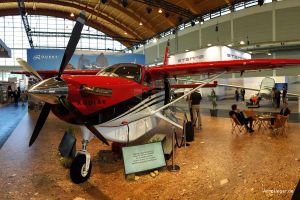 AERO Friedrichshafen 2015 in Bildern