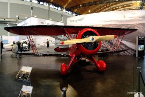 AERO Friedrichshafen 2015 in Bildern