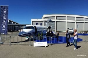 AERO Friedrichshafen 2015 in Bildern