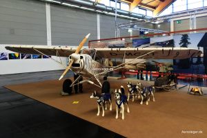 AERO Friedrichshafen 2015 in Bildern
