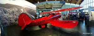 AERO Friedrichshafen 2015 in Bildern