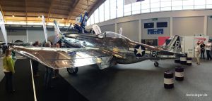 AERO Friedrichshafen 2015 in Bildern