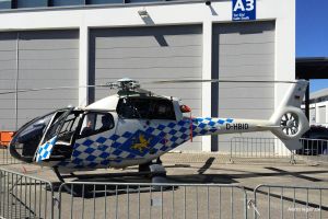 AERO Friedrichshafen 2015 in Bildern