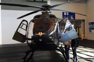 AERO Friedrichshafen 2015 in Bildern