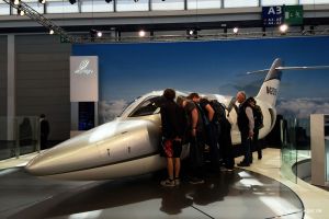 AERO Friedrichshafen 2015 in Bildern
