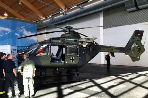 AERO Friedrichshafen 2015 in Bildern