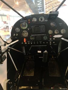 AERO Friedrichshafen 2015 in Bildern
