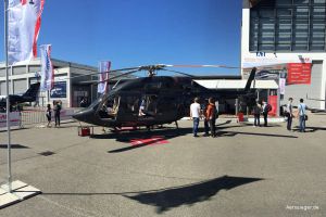 AERO Friedrichshafen 2015 in Bildern