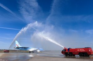 Jetairfly nimmt Verbindung Berlin – Antwerpen auf