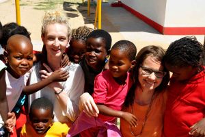 Schule machen am Reiseziel – Condor unterstützt Charity-Label