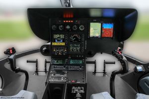 Utility-EC145: Einfaches Cockpit und größere Lasten